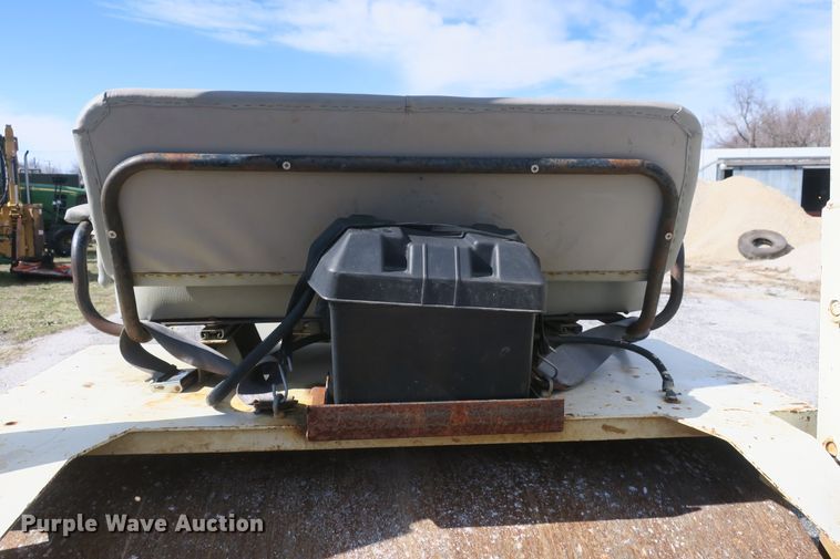 image for item DB10017 Tampo RS-144A double drum vibratory roller