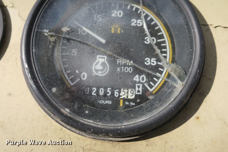 image for item DB10017 Tampo RS-144A double drum vibratory roller