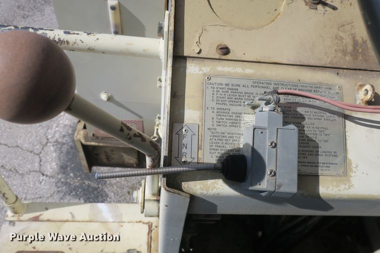 image for item DB10017 Tampo RS-144A double drum vibratory roller