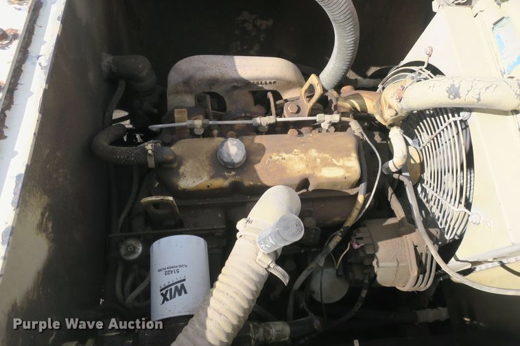 image for item DB10017 Tampo RS-144A double drum vibratory roller