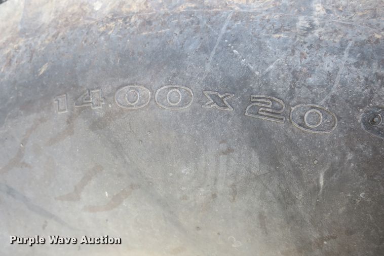 image for item DB10018 1982 Blaw Knox PF-115 paver