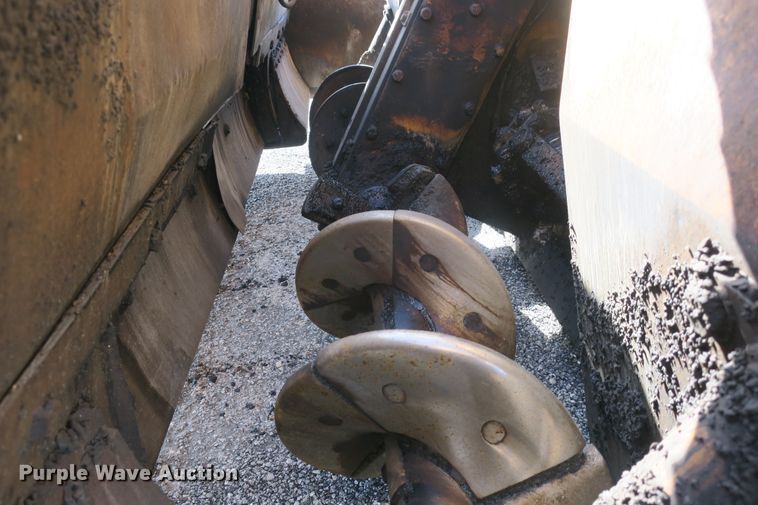 image for item DB10018 1982 Blaw Knox PF-115 paver