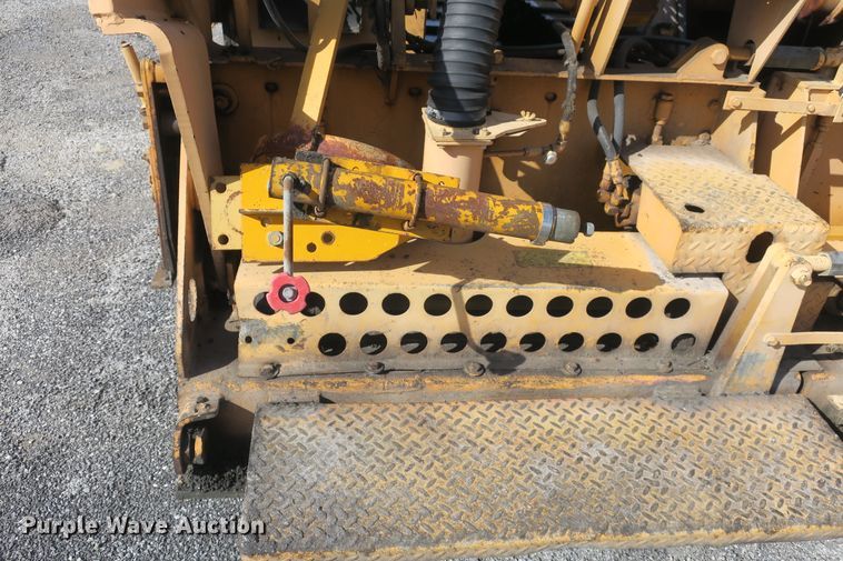 image for item DB10018 1982 Blaw Knox PF-115 paver