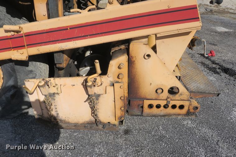 image for item DB10018 1982 Blaw Knox PF-115 paver