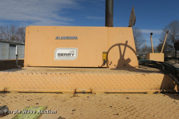 image for item DB10018 1982 Blaw Knox PF-115 paver