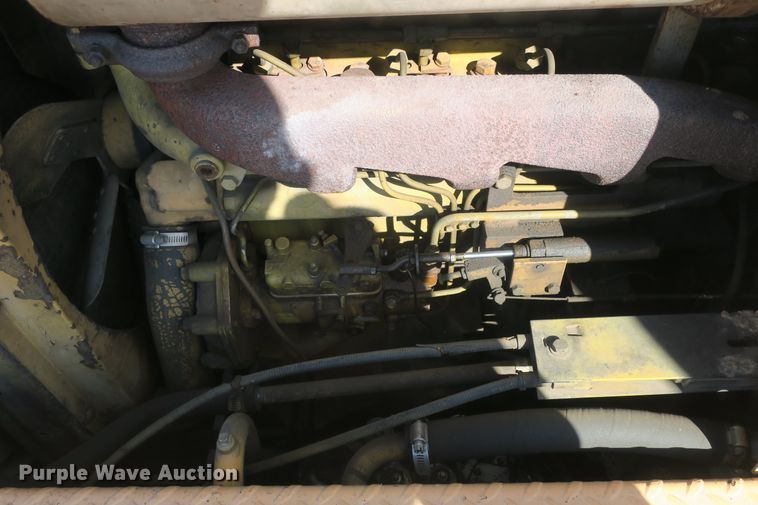 image for item DB10018 1982 Blaw Knox PF-115 paver