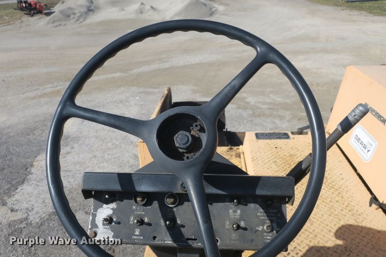 image for item DB10018 1982 Blaw Knox PF-115 paver