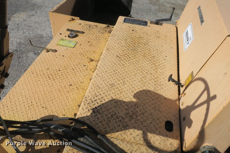 image for item DB10018 1982 Blaw Knox PF-115 paver