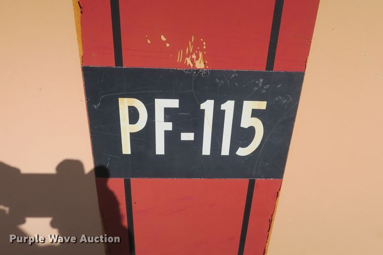 image for item DB10018 1982 Blaw Knox PF-115 paver