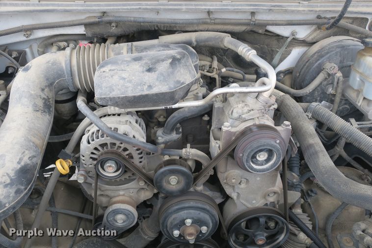 image for item DB10024 2013 Chevrolet Silverado 1500 pickup truck