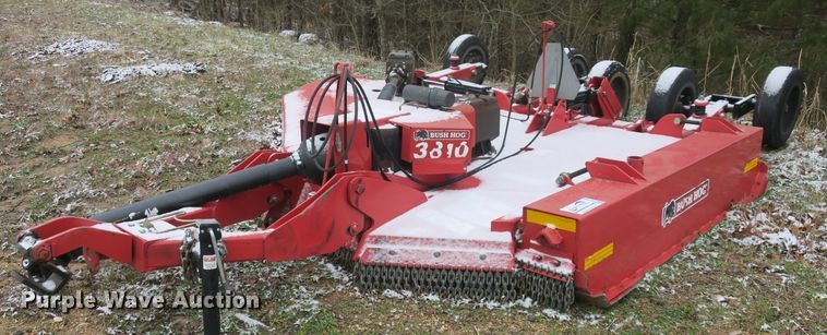 image for item DB10028 Bush Hog 3810 rotary mower