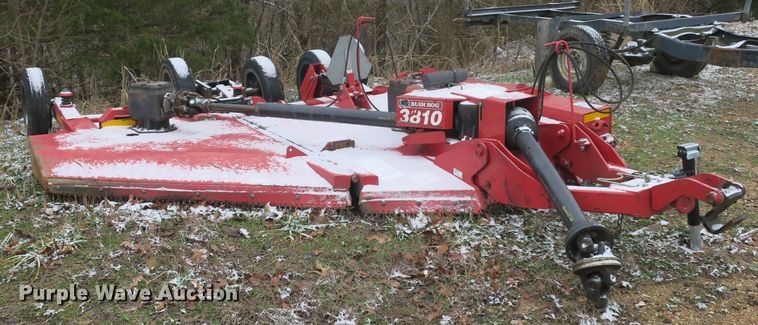image for item DB10028 Bush Hog 3810 rotary mower