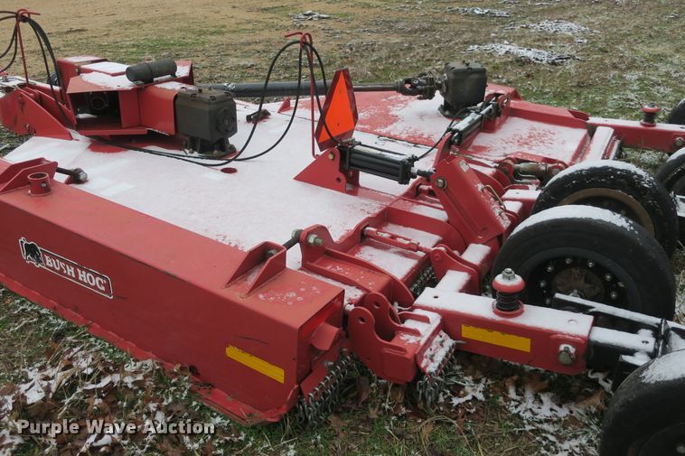 image for item DB10028 Bush Hog 3810 rotary mower