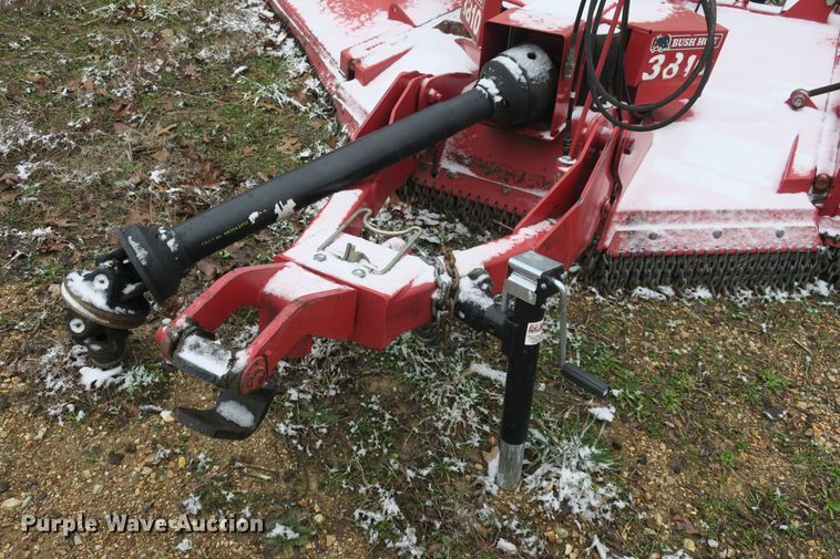 image for item DB10028 Bush Hog 3810 rotary mower