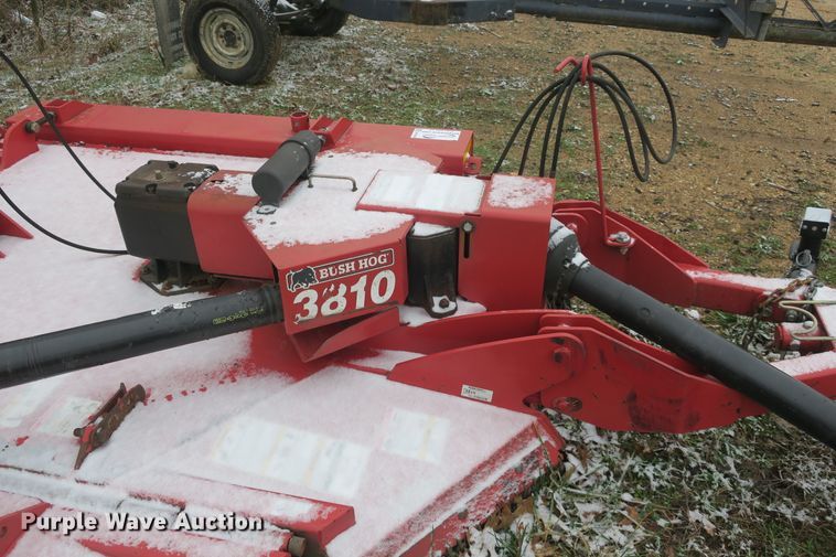image for item DB10028 Bush Hog 3810 rotary mower
