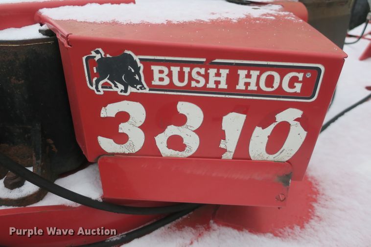 image for item DB10028 Bush Hog 3810 rotary mower