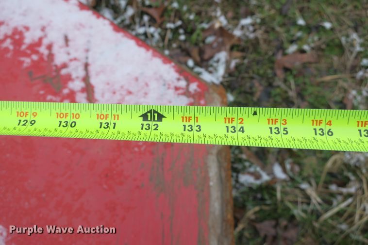 image for item DB10028 Bush Hog 3810 rotary mower