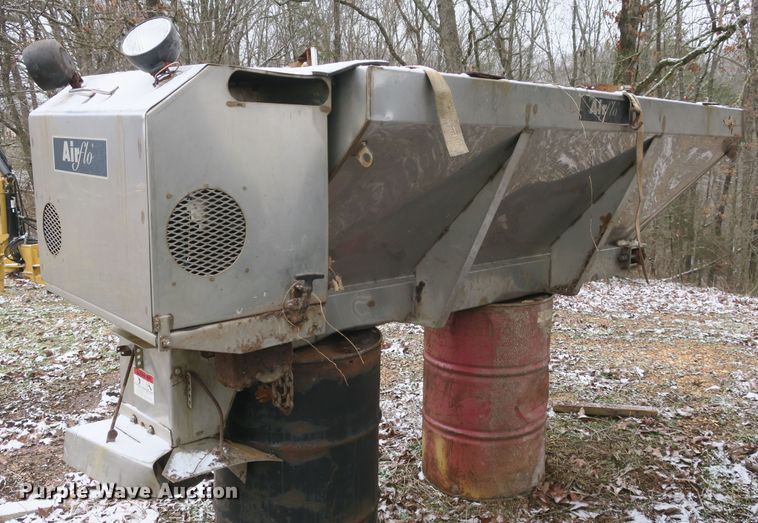 image for item DB10029 Air Flow spreader