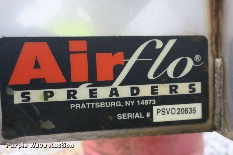 image for item DB10029 Air Flow spreader