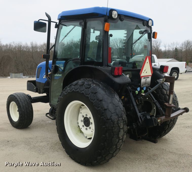 image for item DB10030 New Holland TN60DA tractor