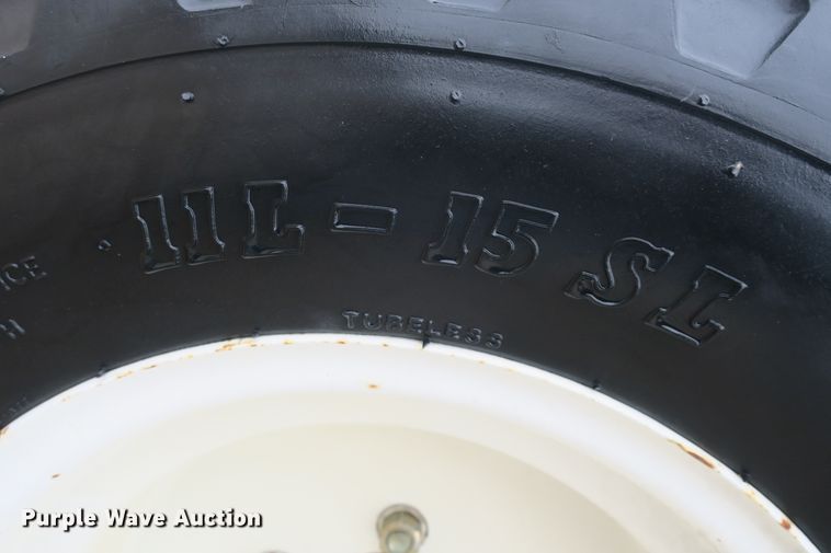 image for item DB10030 New Holland TN60DA tractor