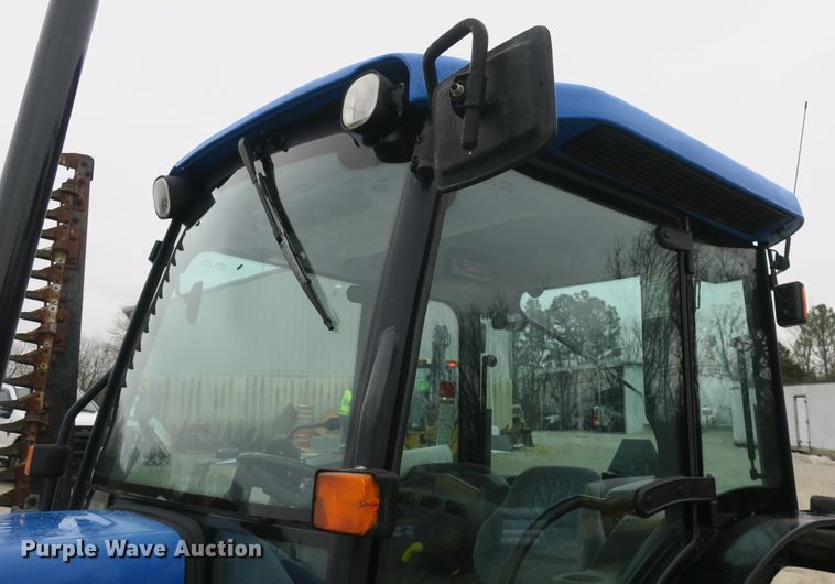 image for item DB10030 New Holland TN60DA tractor
