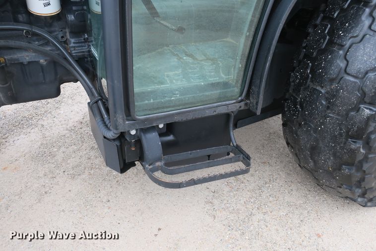 image for item DB10030 New Holland TN60DA tractor