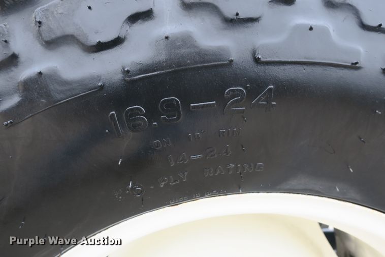 image for item DB10030 New Holland TN60DA tractor