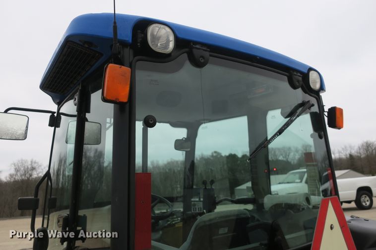 image for item DB10030 New Holland TN60DA tractor