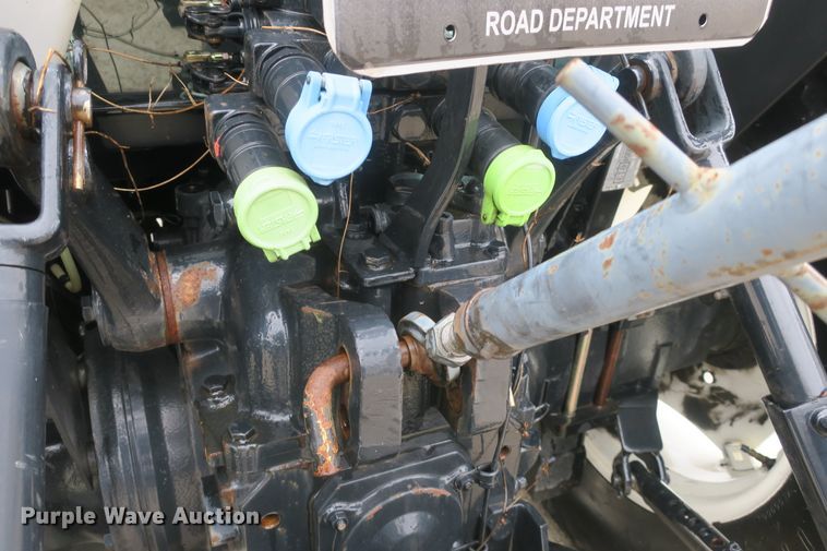 image for item DB10030 New Holland TN60DA tractor