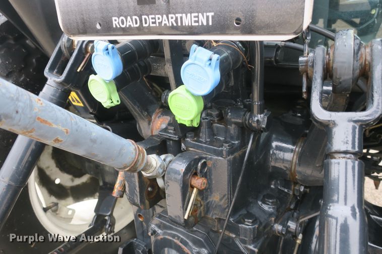 image for item DB10030 New Holland TN60DA tractor