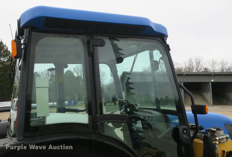 image for item DB10030 New Holland TN60DA tractor