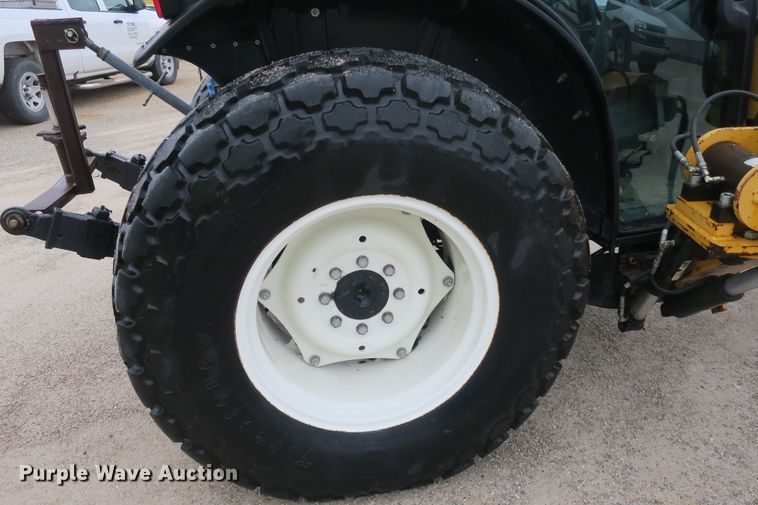 image for item DB10030 New Holland TN60DA tractor