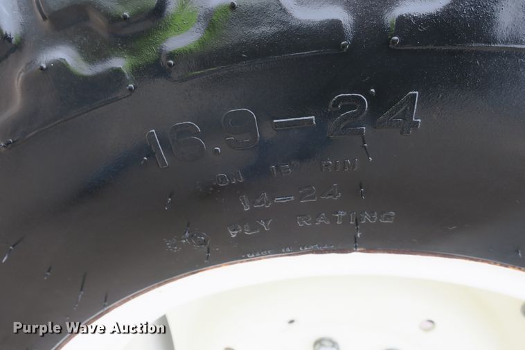 image for item DB10030 New Holland TN60DA tractor