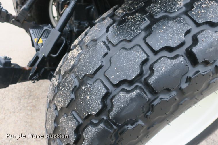 image for item DB10030 New Holland TN60DA tractor