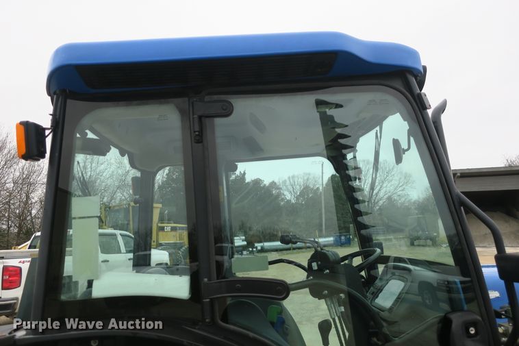 image for item DB10030 New Holland TN60DA tractor