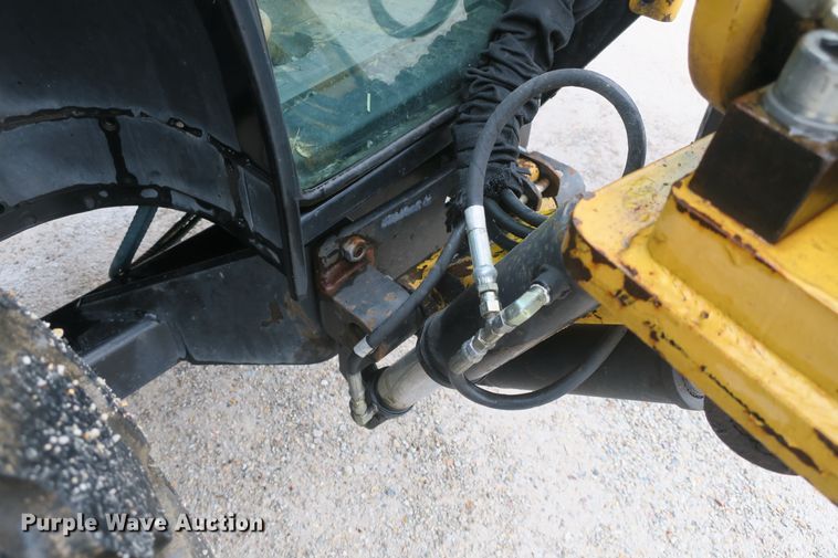 image for item DB10030 New Holland TN60DA tractor