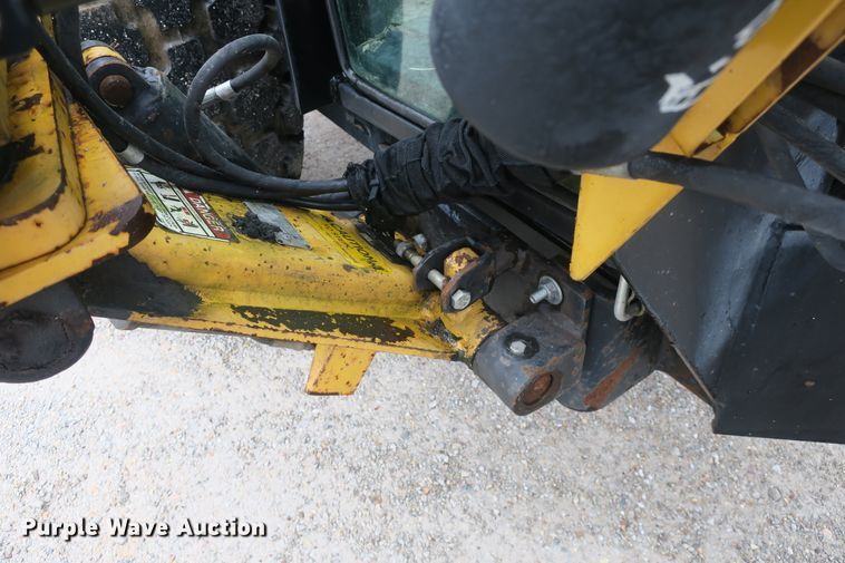 image for item DB10030 New Holland TN60DA tractor