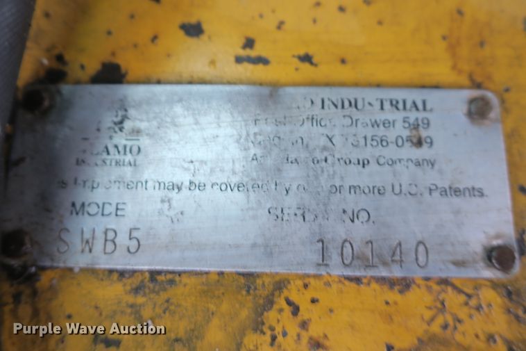 image for item DB10030 New Holland TN60DA tractor