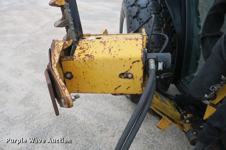 image for item DB10030 New Holland TN60DA tractor