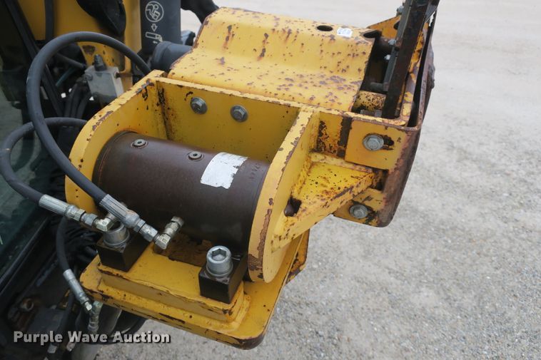 image for item DB10030 New Holland TN60DA tractor