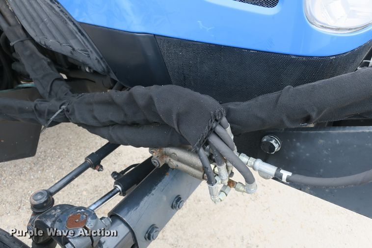 image for item DB10030 New Holland TN60DA tractor