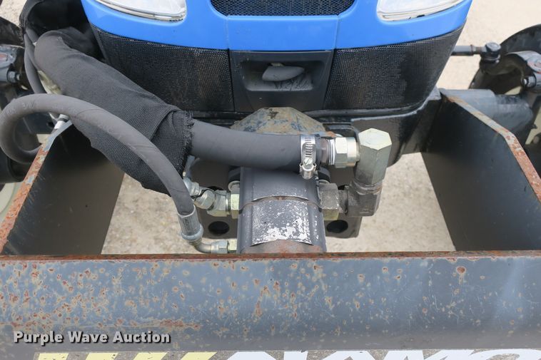 image for item DB10030 New Holland TN60DA tractor