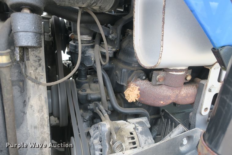 image for item DB10030 New Holland TN60DA tractor