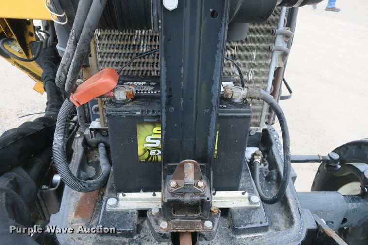 image for item DB10030 New Holland TN60DA tractor