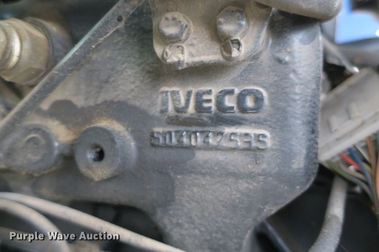 image for item DB10030 New Holland TN60DA tractor