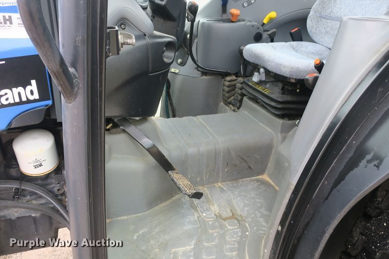 image for item DB10030 New Holland TN60DA tractor