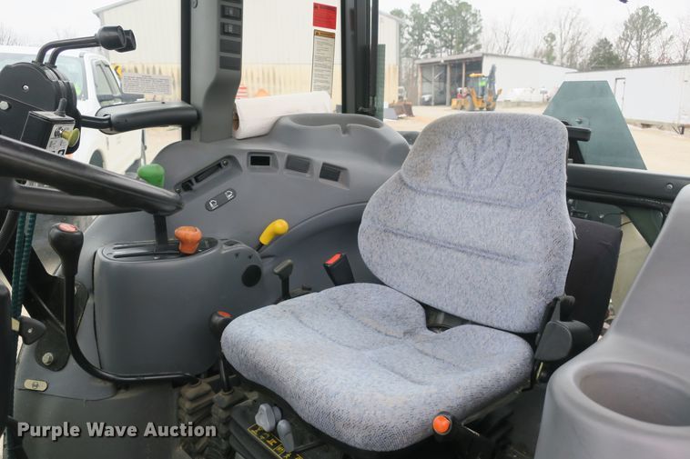 image for item DB10030 New Holland TN60DA tractor