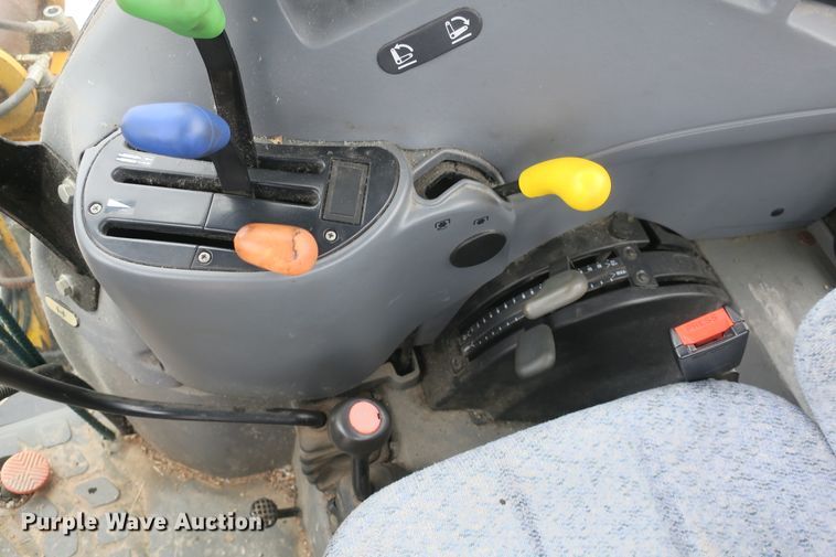 image for item DB10030 New Holland TN60DA tractor