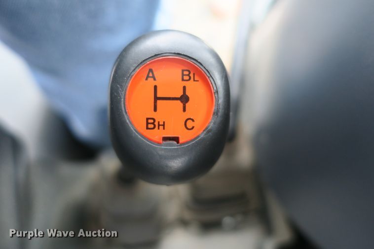 image for item DB10030 New Holland TN60DA tractor